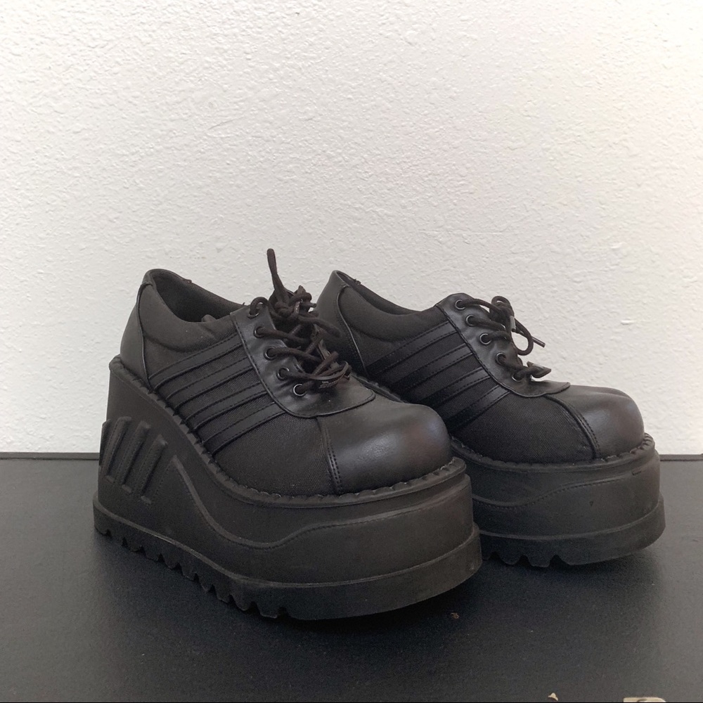 Dollz Kill Platform Sneakers